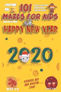 101 Mazes For Kids