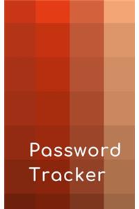 Password Tracker