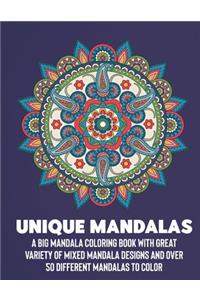 Unique Mandalas