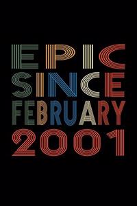 Epic Since February 2001