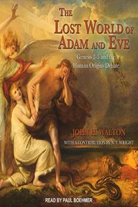 Lost World of Adam and Eve Lib/E