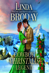 Cowboy Christmas Legend
