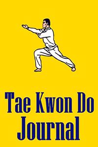 Tae Kwon Do Journal