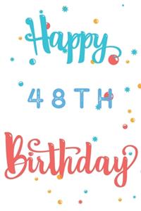 Happy 48th Birthday