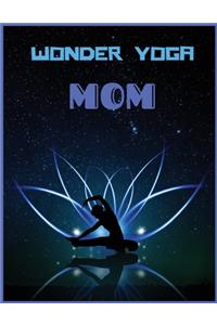 Wonder Yoga Mom