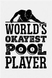 Worlds Okayest Pool Player 81
