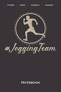 #Jogging Team Notebook