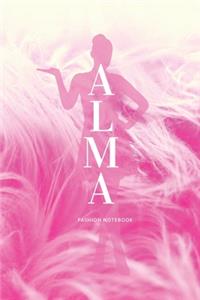 Alma Fashion Journal