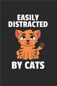 Katze Kätzchen Notizbuch