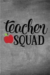 Teacher Squad