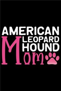 American Leopard Hound Mom
