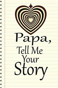 uncle, tell me your story