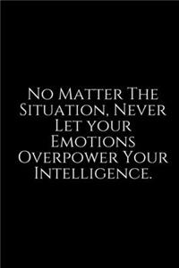 No Matter The