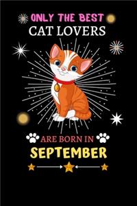Only The Best Cat Lovers Are Born In September