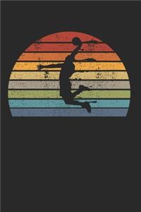 Basketball Notizbuch