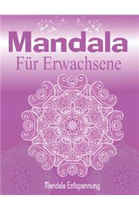 Mandala für Erwachsene (Mandala Entspannung)