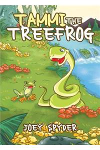 Tammi the Treefrog