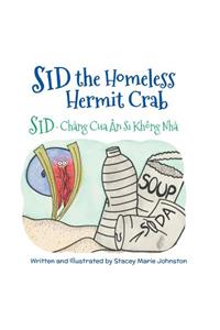 Sid the Homeless Hermit Crab / Sid - Chang Cua an Si Khong Nha