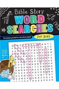 Bible Story Word Searches for Kids (Im Learning the Bible Activity Book)