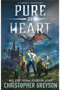 PURE of HEART An Epic Fantasy