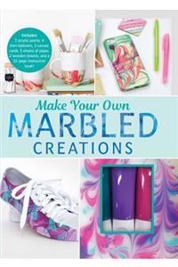 Make Your Own Marbled Creations (Thunder Bay)