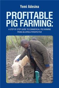 Profitable Pig Farming