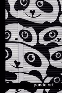 Panda Art