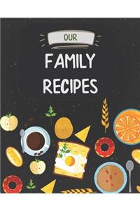 Our Family Recipes