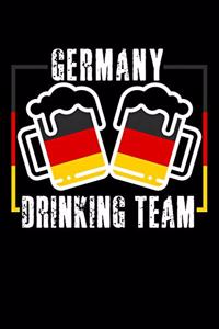 Germany Drinking Team