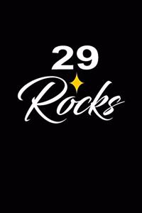 29 Rocks