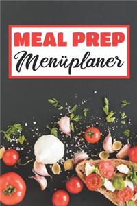 Meal Prep Menüplaner