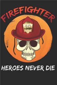 firefighter hero
