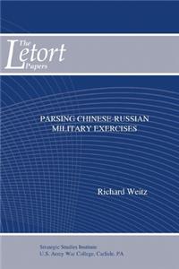 Parsing Chinese-Russian Military Exercises