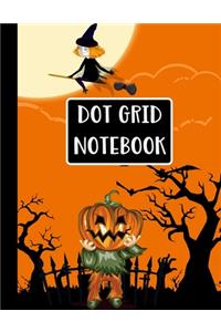 Dot Grid Notebook