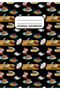 Journal Notebook