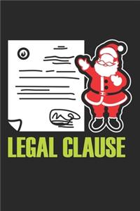 Legal Clause