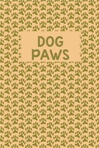 Dog Paws