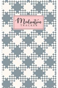 Medication tracker logbook