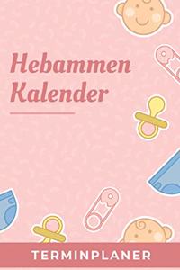 Hebammen Kalender Terminplaner