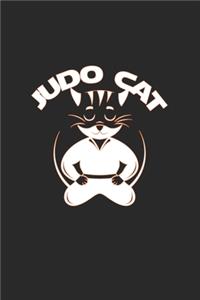 Judo cat