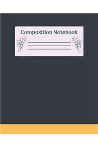 Composition Notebook