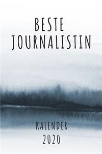 BESTE Journalistin KALENDER 2020