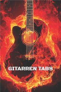 Gitarren Tabs