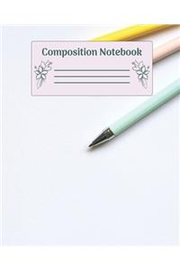 Composition Notebook