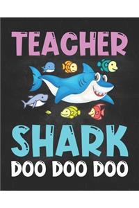 Teacher Shark Doo Doo Doo