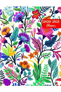 2020-2021 Planner