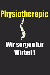Physiotherapie, Wir sorgen für Wirbel