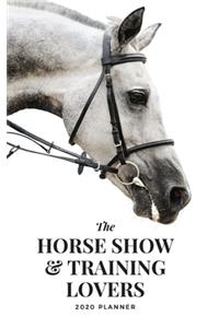 The Horse Show & Training 2020 Planner