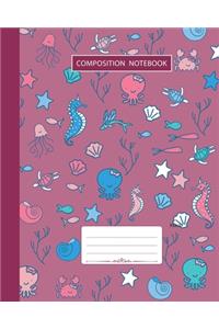 Composition Notebook