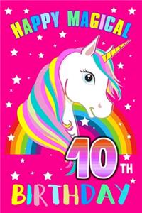 Happy Magical 10th Birthday